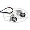 Image de Multiriem set K016PK1005EST Gates