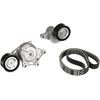 Image de Multiriem set K016PK1020EST Gates