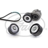 Image de Multiriem set K038PK2320HD Gates