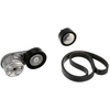 Image de Poly V-riem set K066PK1413 Gates