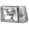 Image de Koplamp links met knipperlicht 1708941 Van Wezel