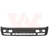 Image de Voorbumper Golf Zwart 5880576 Van Wezel