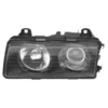 Image de Koplamp links Tot 9/94 NIET COMPACT H1+H1 0640961 Van Wezel