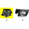 Image de Mistlamp links tot bouwjaar 9e maand 1999 (niet voor V8) 0315995 Van Wezel