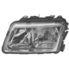 Image de Koplamp links tot 9/00 (zonder MISTLICHT zonder STELMOTOR) 0330961 Van Wezel