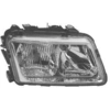 Image de Koplamp rechts tot 9/00 (zonder MISTLICHT zonder STELMOTOR) 0330962 Van Wezel