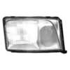 Image de Koplampglas rechts 3025978 Van Wezel