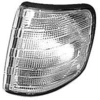 Image de Zijknipperlicht voor buitenspiegel links WIT 3026905 Van Wezel