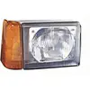 Image de Koplamp rechts met knipperlicht 1708962 Van Wezel