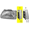 Image de Koplamp links 5322941 Van Wezel