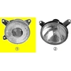 Image de OPTIEK Koplamp BUITEN links 0635963 Van Wezel