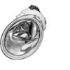 Image de Koplamp links 2 X H1 5803961 Van Wezel