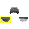 Image de Mistachterlicht links IN BUMPER (3/5-deurs) tot bouwjaar 1e maand 2008 1858929 Van Wezel