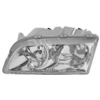 Image de Koplamp links CHROOM (5 Pins) 5940963 Van Wezel