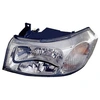 Image de Koplamp links met knipperlicht BINNEN CHROME 1898961 Van Wezel
