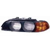Image de Koplampglas links 0639977 Van Wezel