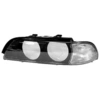 Image de Koplampglas links 0639979 Van Wezel