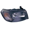 Image de Koplamp rechts met knipperlicht BINNEN ZWART 1898964 Van Wezel