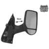 Image de Buitenspiegel rechts elektrisch 1898808 Hagus