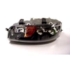 Image de Koplamp links met knipperlicht 7/01+ 2 X H1 + H3 1620967 Van Wezel