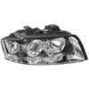 Image de Koplamp rechts met knipperlicht 2 X H7 0325962 Van Wezel