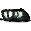 Image de Koplamp rechts ZWART tot 8/02 inclusief stelmotor 0646966 Van Wezel