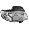 Image de Koplamp rechts met knipperlicht H4 4914962 Van Wezel