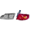 Image de Achterlicht rechts buiten IBIZA Rode Rand 4917932 Van Wezel