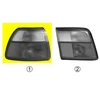 Image de Achterlicht rechts buiten vanaf 2000 SEDAN 3716936 Van Wezel