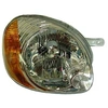 Image de Koplamp rechts met knipperlicht vanaf 7/01 +ELECT.REGElinks 8203962 Van Wezel