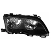 Image de Koplamp rechts ZWART vanaf 9/01 inclusief stelmotor 0649964 Van Wezel