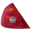 Image de Achterlicht links tot 6e maand 2003 SEDAN 1828931 Van Wezel