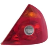 Image de Achterlicht rechts - tot 6e maand 2003 SEDAN 1828932 Van Wezel