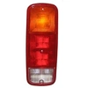 Image de Achterlicht links & rechts ORANJE/ROOD/WIT 3070939 Van Wezel