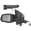 Image de Buitenspiegel links zwart Asferisch 5828803 Hagus