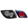 Image de Achterlicht links binnen 5 P. ZWART 2735937 Van Wezel