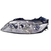 Image de Koplamp links met knipperlicht zonder MISTLICHTGAT Chroom 2754961 Van Wezel