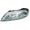 Image de Koplamp links met knipperlicht met MISTLICHTGAT Chroom 2754963 Van Wezel