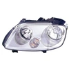 Image de Koplamp links met knipperlicht H1+H7 5867961 Van Wezel