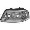 Image de Koplamp links met knipperlicht H1 + H7 5879961 Van Wezel
