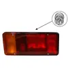 Image de Achterlicht links vanaf bouwjaar 2000 Chassis-Cabine 2813925 Van Wezel