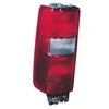 Image de Achterlicht links STATION ONDER 5930935 Van Wezel