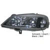 Image de Koplamp links met knipperlicht ZWART Rand 3742967 Van Wezel