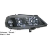 Image de Koplamp rechts met knipperlicht ZWART Rand 3742968 Van Wezel