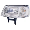 Image de Koplamp links met knipperlicht H4 inclusief MOTOR 5896961 Van Wezel
