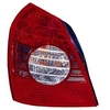 Image de Achterlicht links vanaf 11e maand 2003 4-deurs 8219931 Van Wezel