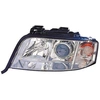 Image de Koplamp links met knipperlicht vanaf 08/01+ 2 X H7 0317961 Van Wezel