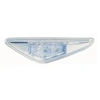 Image de ZIJKNIPPERLICHT LINKS Wit per stuk 0653915 Van Wezel