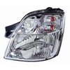 Image de Koplamp links met knipperlicht H4 -ELEKTRISCH van 04 8312941 Van Wezel