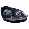 Image de Koplamp rechts H7+H7 inclusief Motor GTi 5893962 Van Wezel